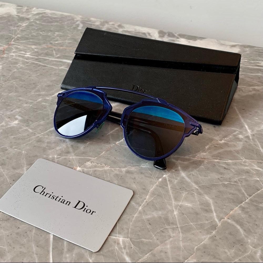 Dior So Real Sunglasses